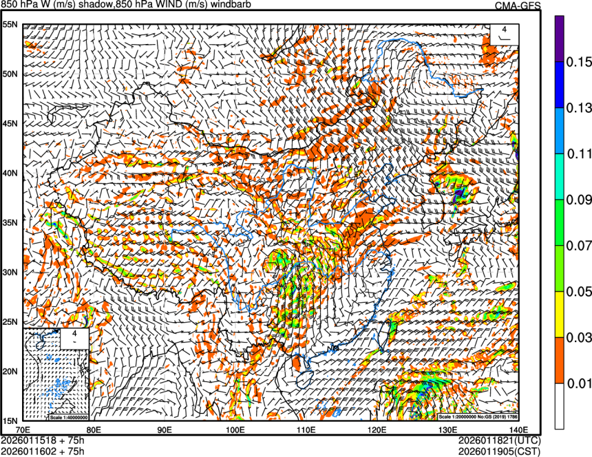 01/15 18时 +075小时