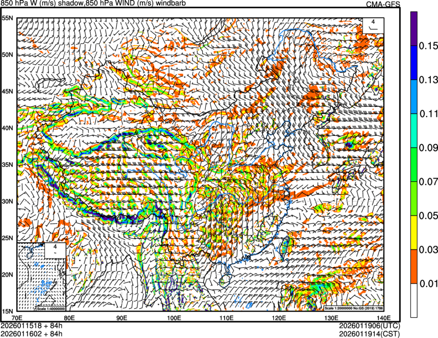 01/15 18时 +084小时