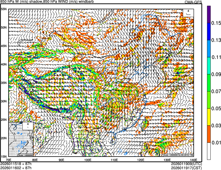 01/15 18时 +087小时