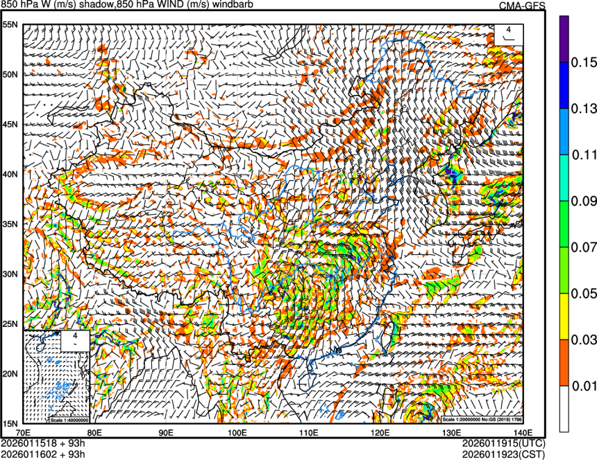 01/15 18时 +093小时
