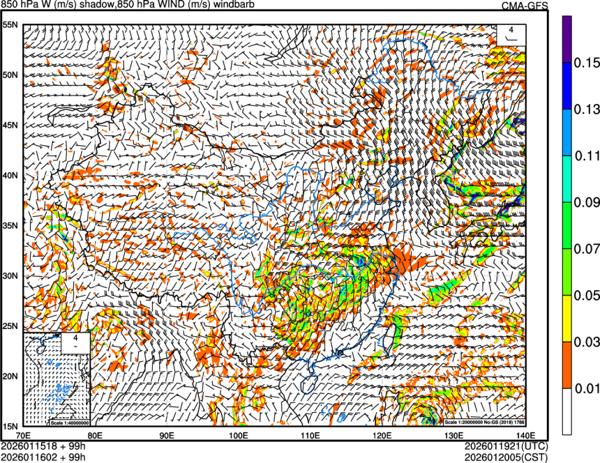 01/15 18时 +099小时