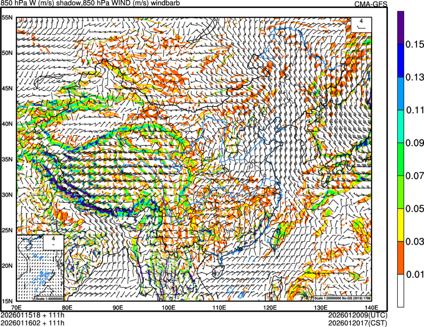 01/15 18时 +111小时