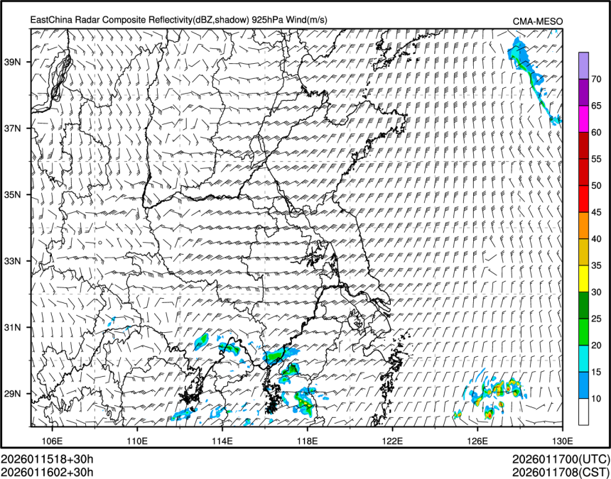 01/16 02时 +030小时