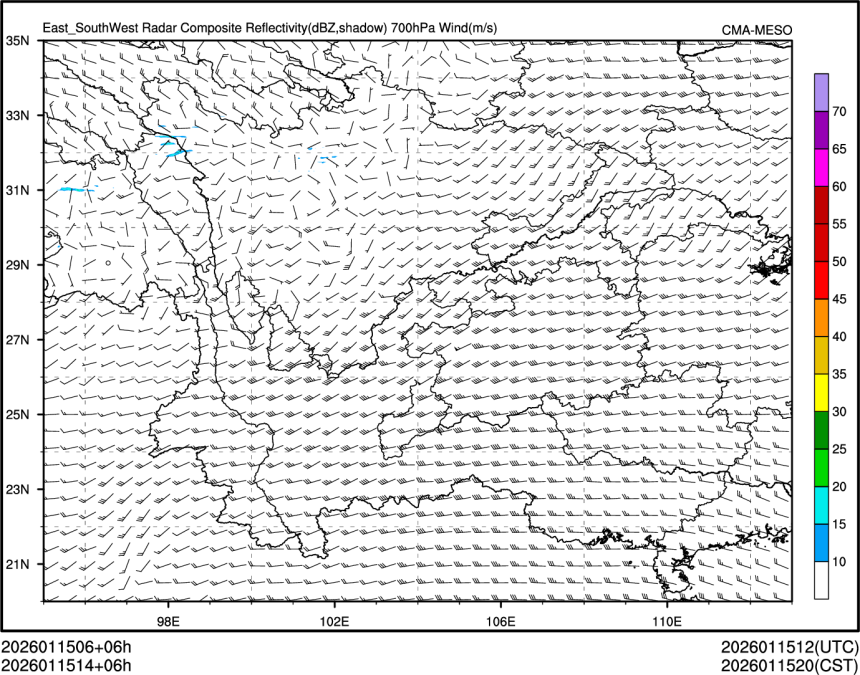 01/15 14时 +006小时