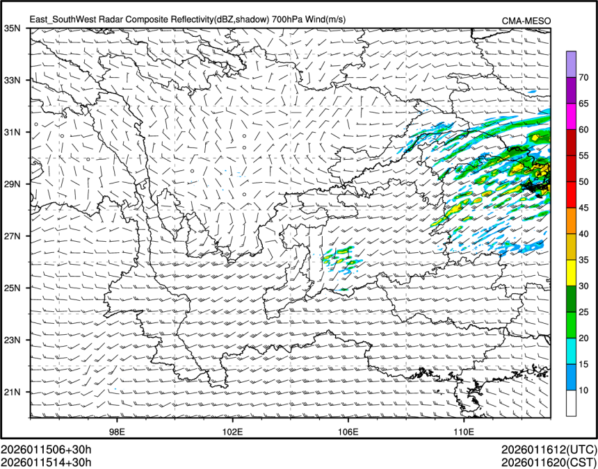 01/15 14时 +030小时