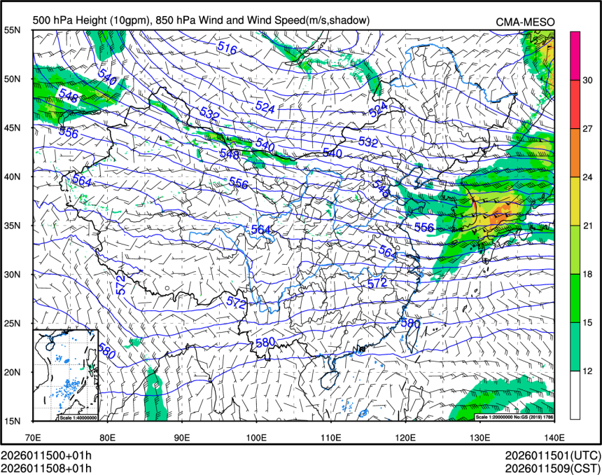 01/15 08时 +001小时