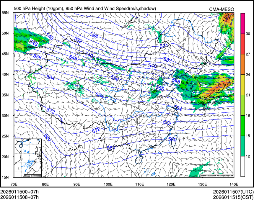 01/15 08时 +007小时