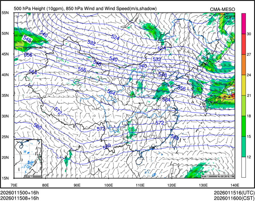 01/15 08时 +016小时