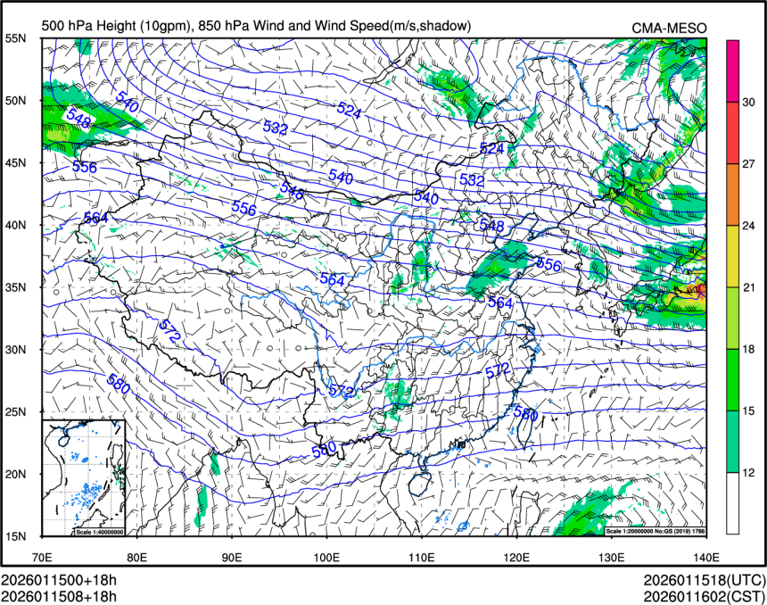 01/15 08时 +018小时