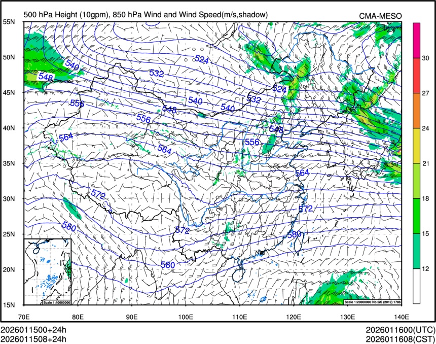 01/15 08时 +024小时