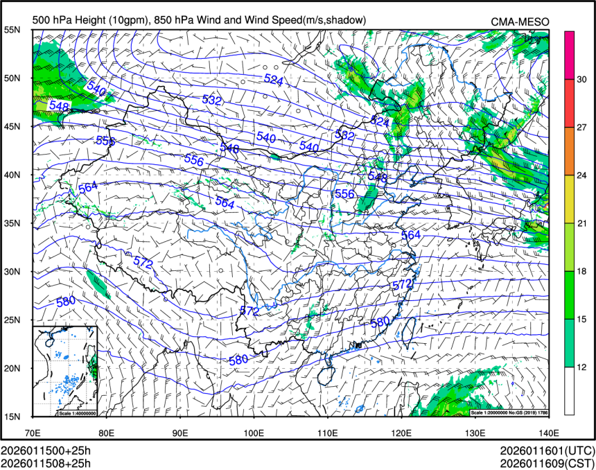 01/15 08时 +025小时