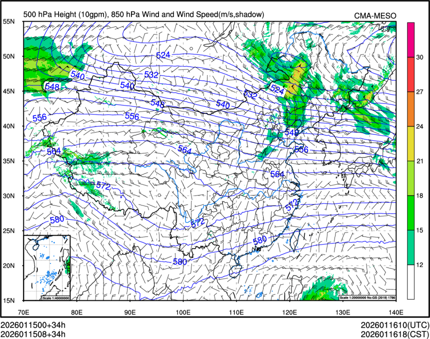 01/15 08时 +034小时