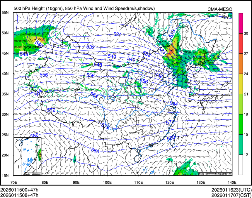 01/15 08时 +047小时