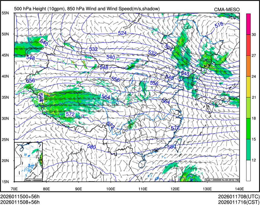 01/15 08时 +056小时