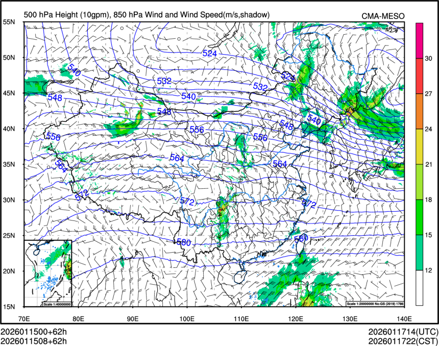 01/15 08时 +062小时