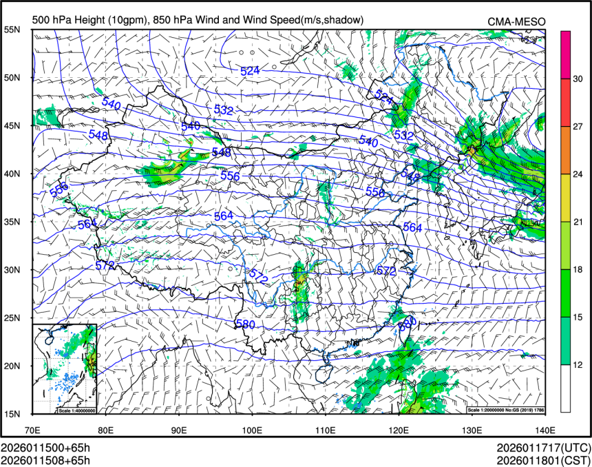 01/15 08时 +065小时