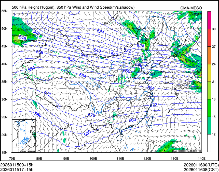 01/15 17时 +015小时