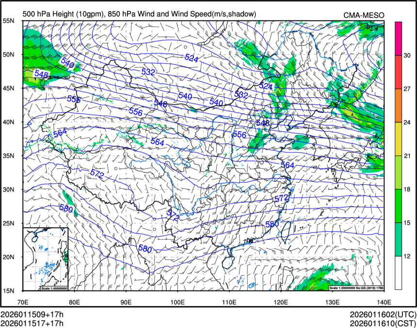 01/15 17时 +017小时