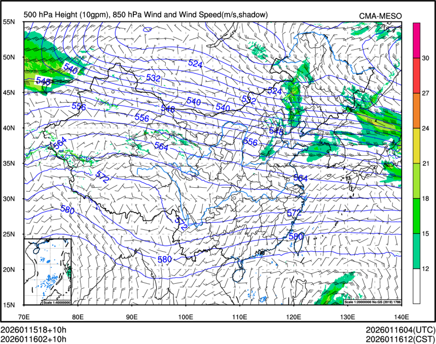 01/16 02时 +010小时