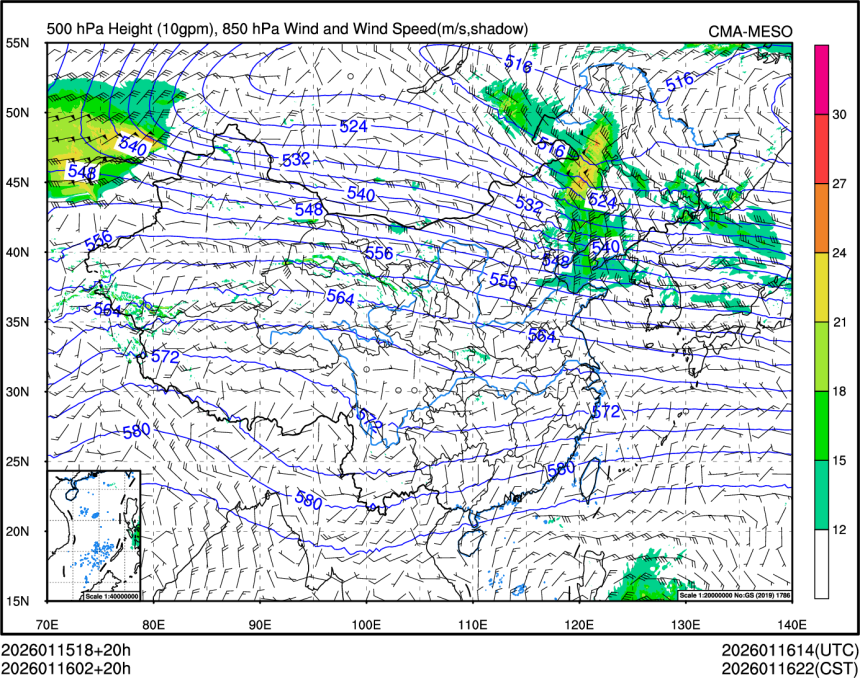 01/16 02时 +020小时