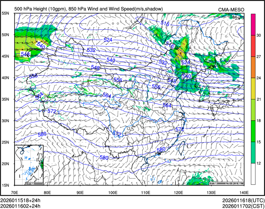 01/16 02时 +024小时