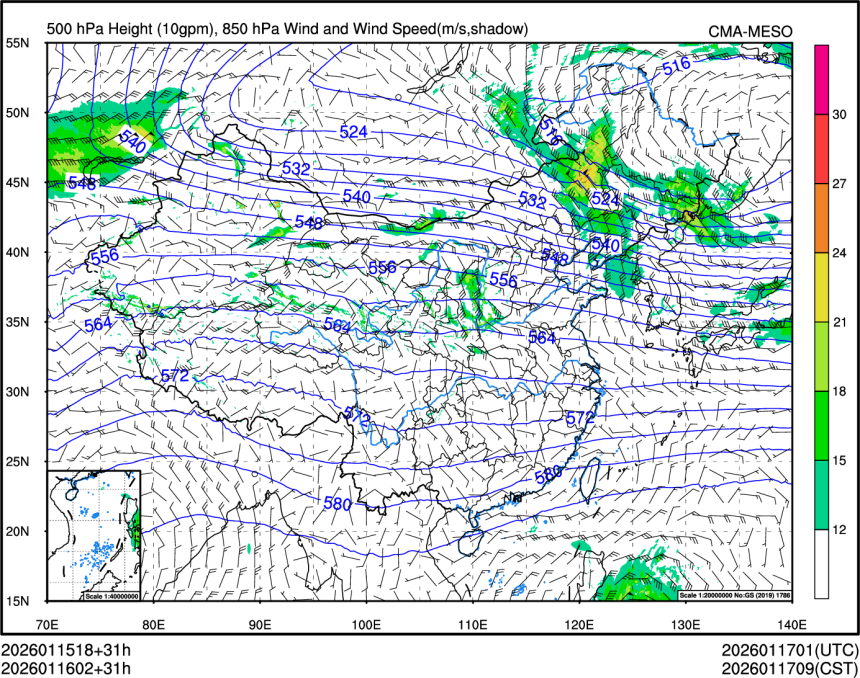 01/16 02时 +031小时