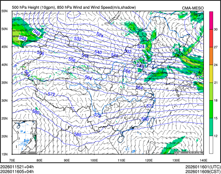 01/16 05时 +004小时