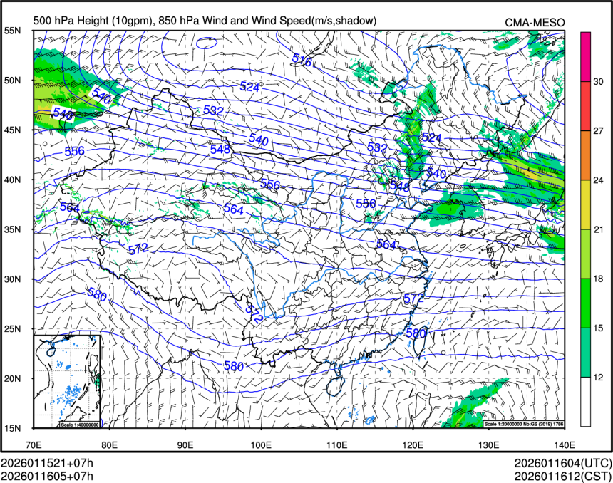01/16 05时 +007小时