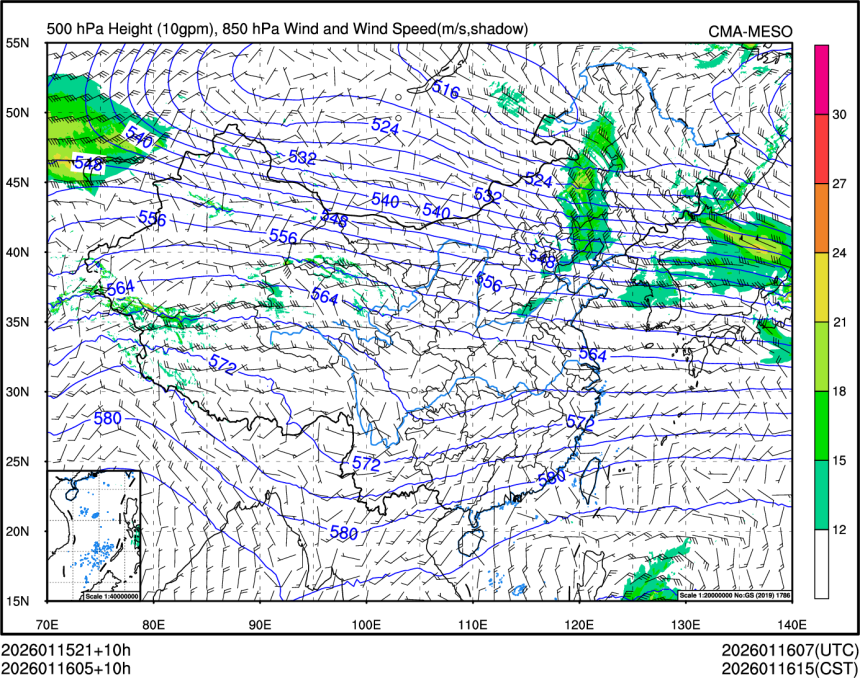 01/16 05时 +010小时