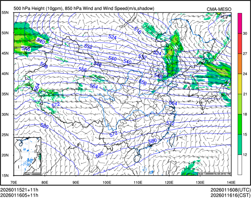 01/16 05时 +011小时