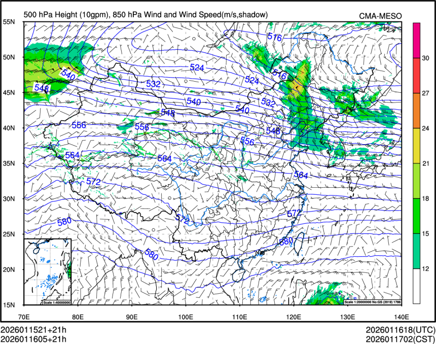 01/16 05时 +021小时