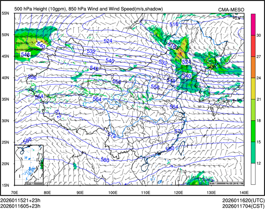 01/16 05时 +023小时