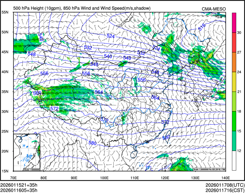 01/16 05时 +035小时
