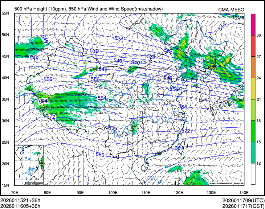 01/16 05时 +036小时