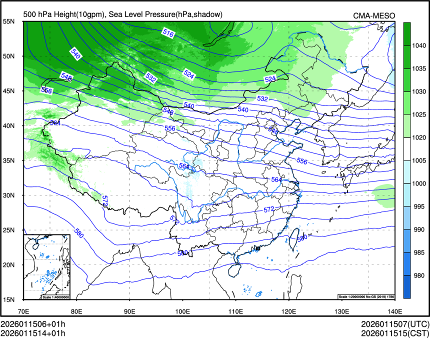 01/15 14时 +001小时