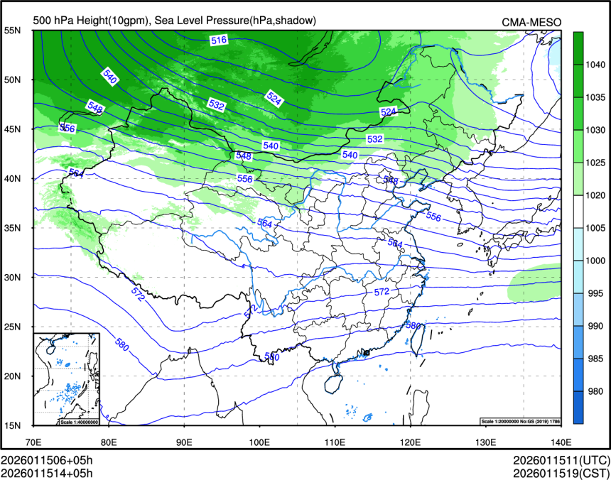 01/15 14时 +005小时