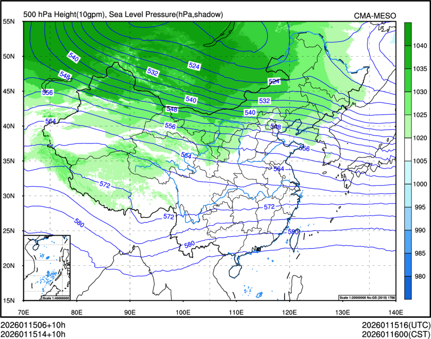 01/15 14时 +010小时