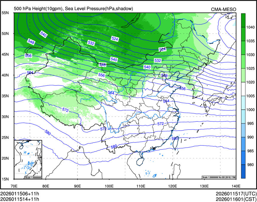 01/15 14时 +011小时