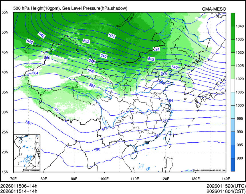 01/15 14时 +014小时