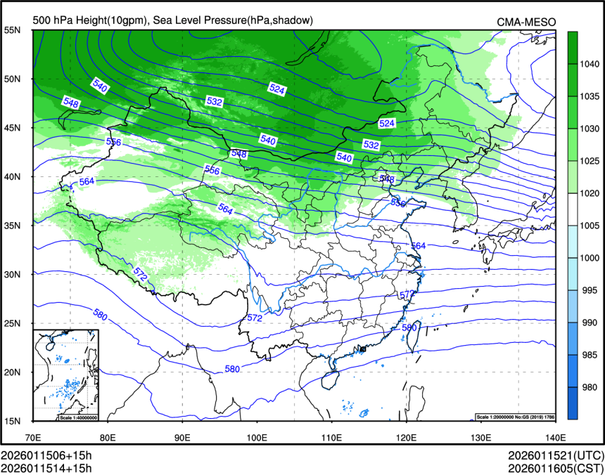 01/15 14时 +015小时