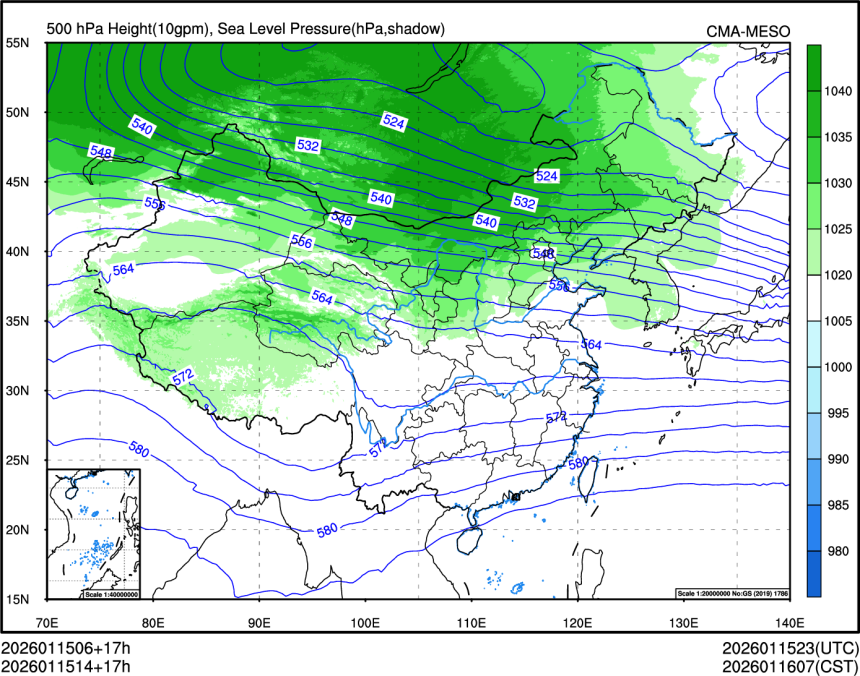 01/15 14时 +017小时