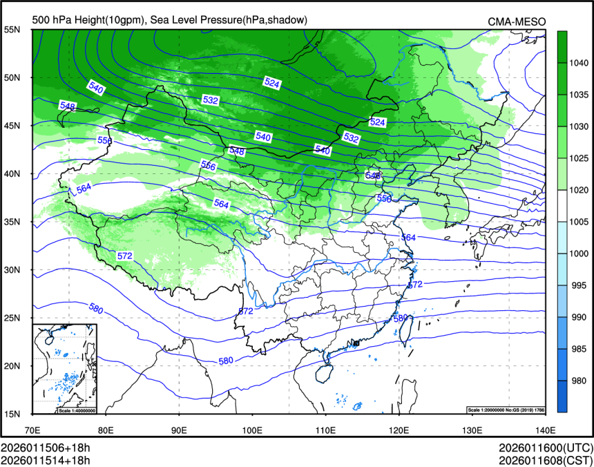 01/15 14时 +018小时