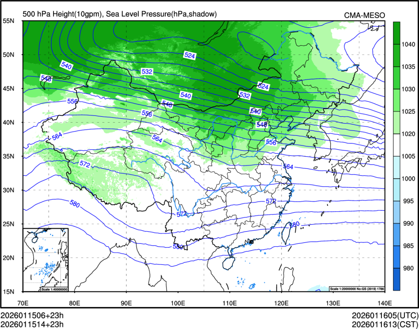 01/15 14时 +023小时