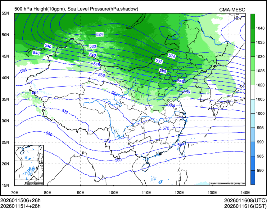 01/15 14时 +026小时