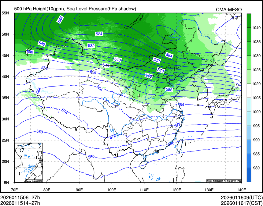 01/15 14时 +027小时