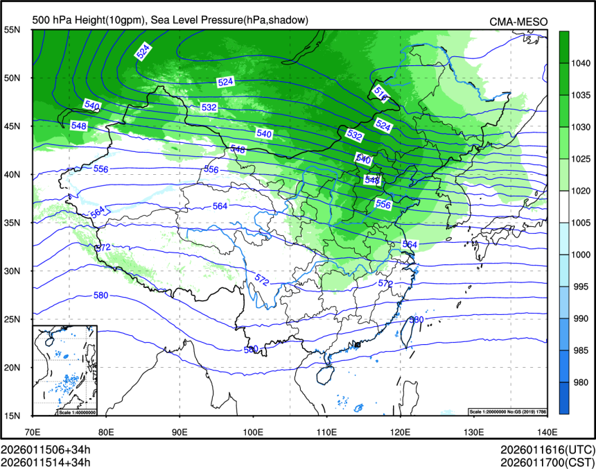 01/15 14时 +034小时