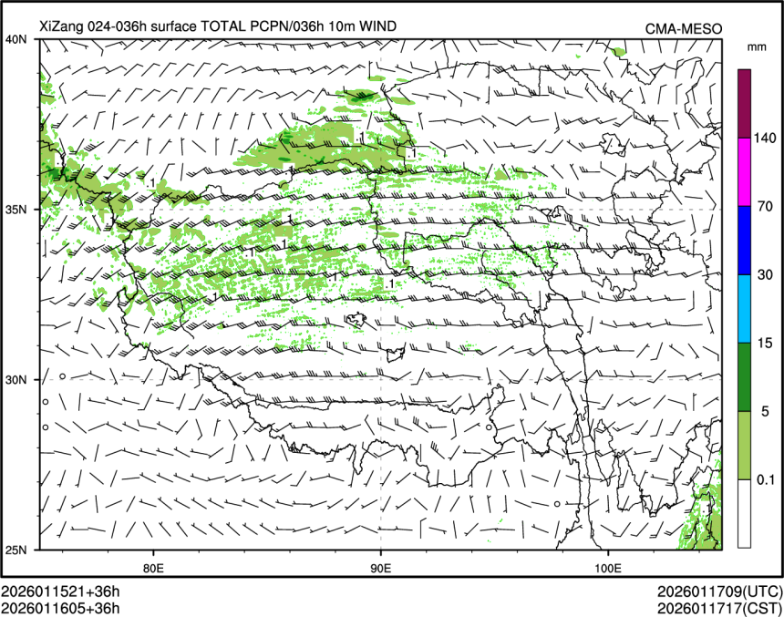 01/16 05时 +036小时