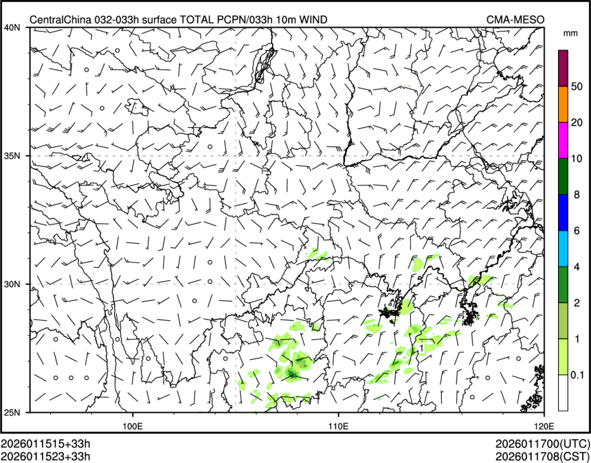01/15 23时 +033小时