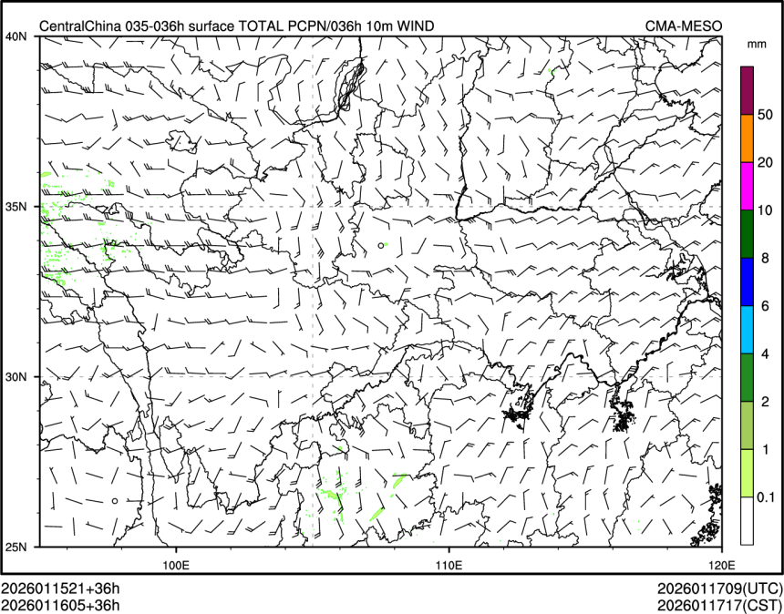 01/16 05时 +036小时