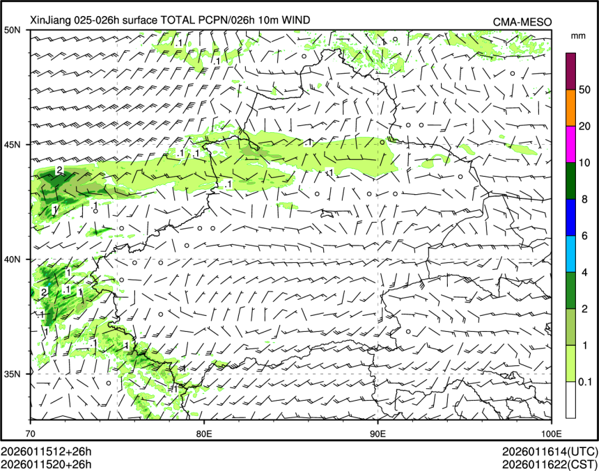 01/15 20时 +026小时